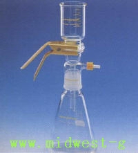 全玻璃过滤器 德国 型号:YH15-SHZQ-16309