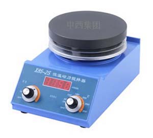数显恒温磁力搅拌机 型号:X85-2S