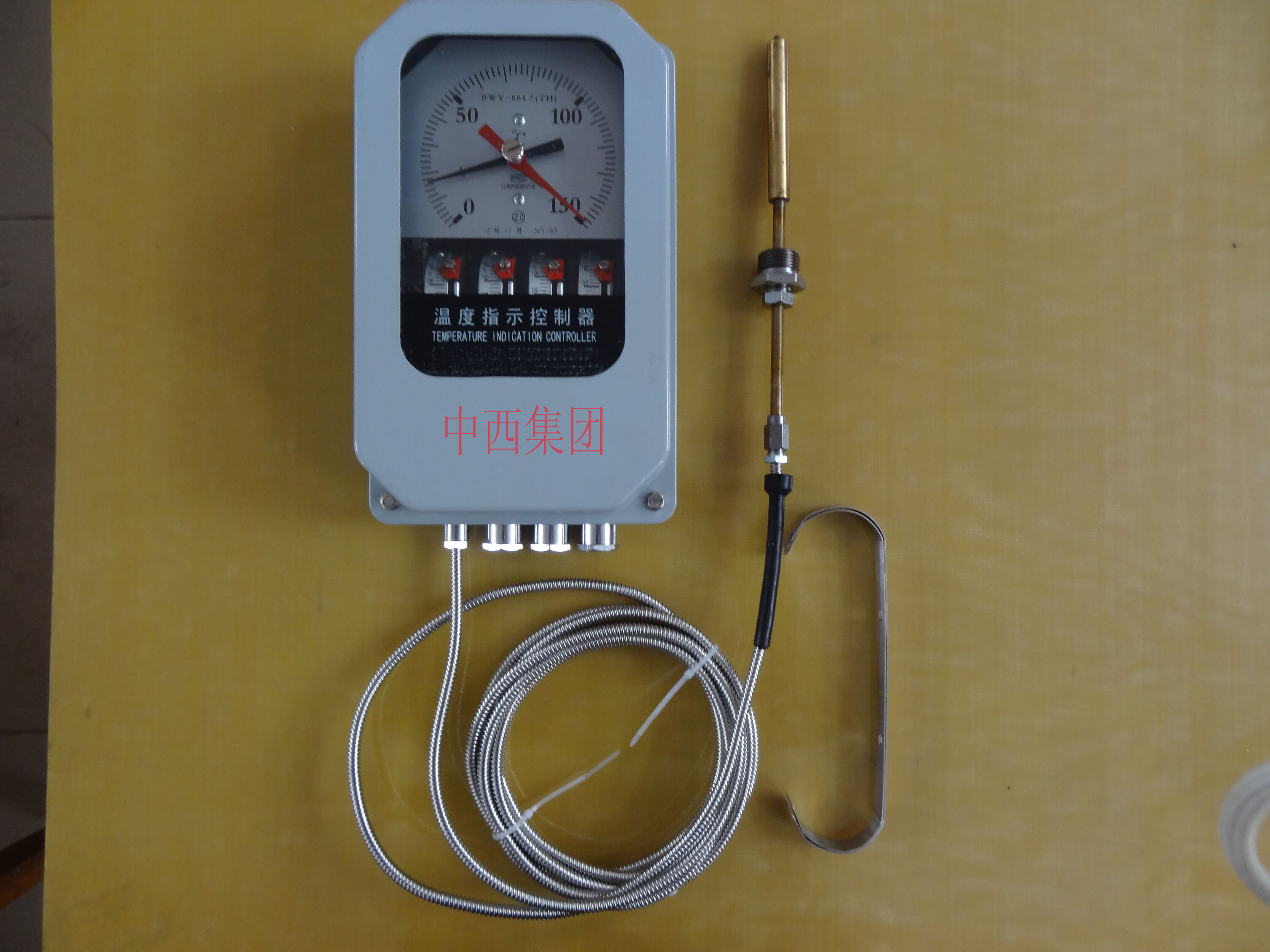 变压器油面温控器 型号:HC13/BWY-804A(TH)