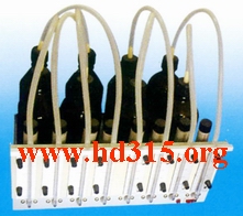 压差法直读BOD5测定仪/BOD测定仪（不含培养箱） 型号:XP63-870 库号：M260612