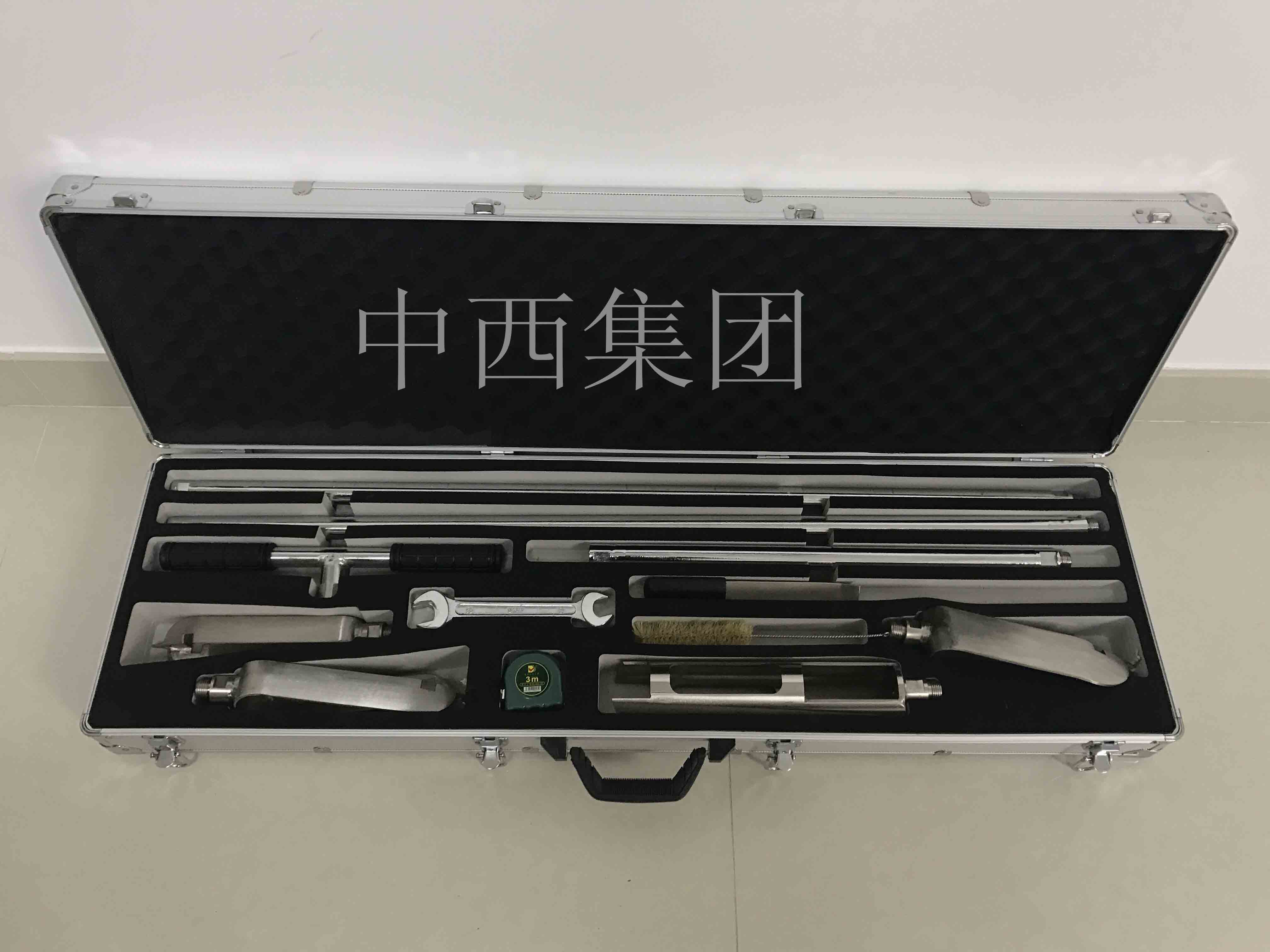 土壤采样器（手动旋转采样钻） 型号:KH05-KHT-002