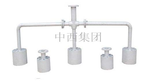 浸没式蒸汽加热器 型号:TR12-HX60