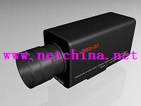 在线智能红外双色测温仪(600-1400度) 型号:JJ52-HWSG-2C