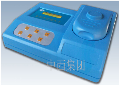 散射光浊度计/光电浊度计(0～20NTU, 0.01,) 型号:M117666