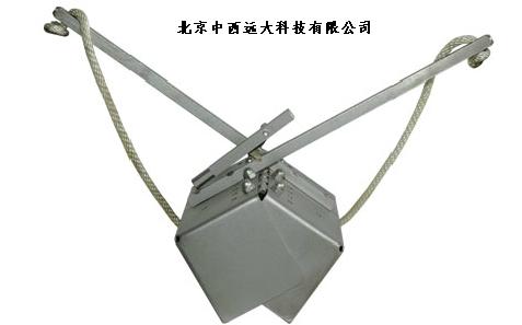 抓斗式底泥采样器 型号:BO8-EKMAN