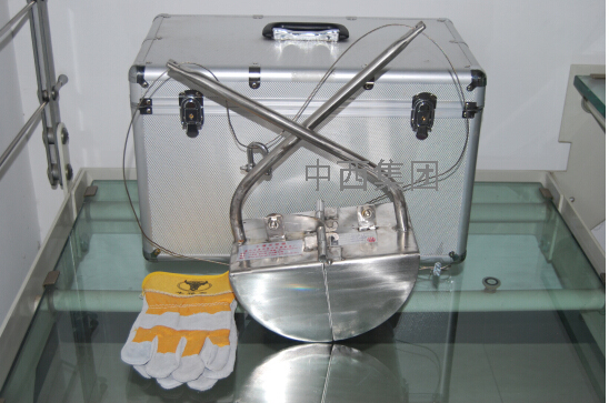 底泥采样器(彼得逊采泥器、抓泥斗) 型号:M234792