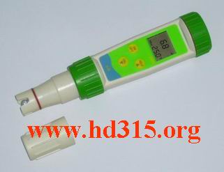 防水笔式pH计（国产） 型号:SKY3-8205