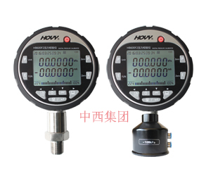 压力校验仪测量范围-0.1——0.6MPa 型号:HW09-HB600F2