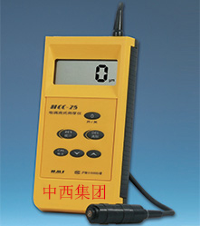 电涡流测试仪/电涡流测厚仪 型号:SH24-HCC-25