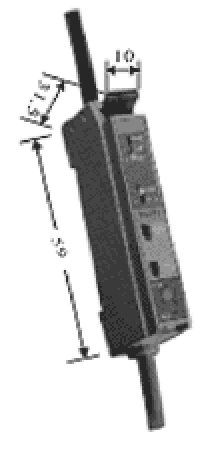 光纤传感器 国产 型号:JL25-OGY-m2124NA-G