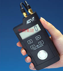 超声波测厚仪 型号:SHY21-HCC-17