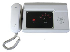 无主机室内电话机（含室内音响） 型号:CO69-HWSK-1