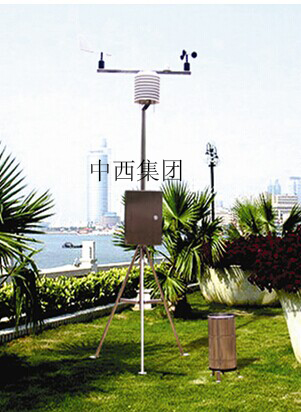 PH自动气象站 4要素 型号:XP1-PH-4