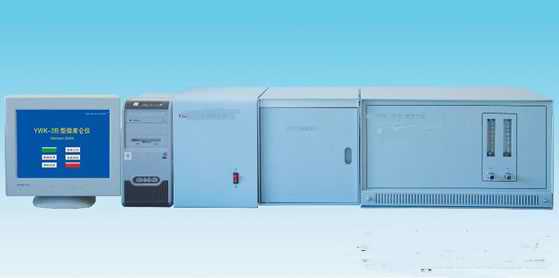 微库仑仪 型号:XP63YWK-2B