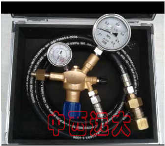 欧式 SF6 气体充气装置 型号:JD33-HC-393-002