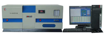 荧光定硫仪 型号:GCF/TS-3000