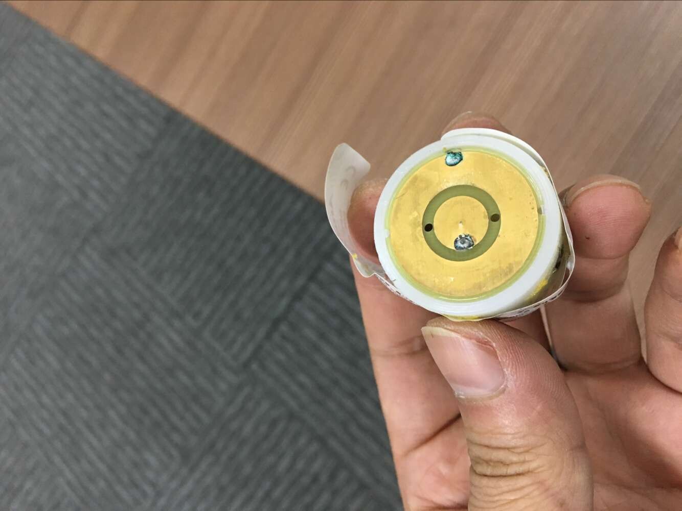 氧电池OX-1 PPM 02 SENSOR 美国 型号:OX11-OX-1