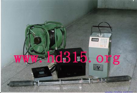 智能中子土壤水分仪(用户必须有使用放射源的证明) 型号:JD52-L520