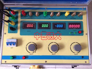 热继电器校验仪/热继电器测试仪 型号:HN13-KX303A