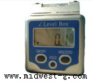 角度仪（金属罩壳，带水泡） 型号:M85924