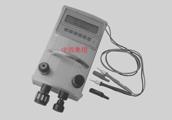 精密数字压力计/气压计/便携式气压计  -0.095~2.5MPa 型号:JH65/WY