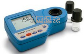 GLP防水型铁浓度测定仪/铁离子测定仪 型号:AN62/H5HI96721