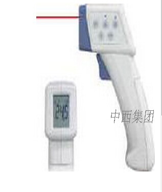 台湾 红外线测温仪 -30-350℃ 型号:TW71-BK8110A