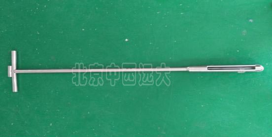 一体式半圆槽钻，土壤取样 型号:M405470