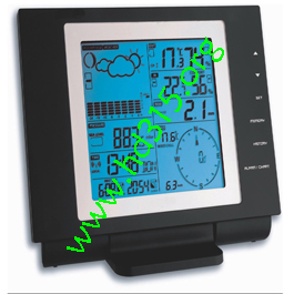 无线环境工作站/无线气象站（温湿度，降雨量，风速风向） 型号:BSG-35275