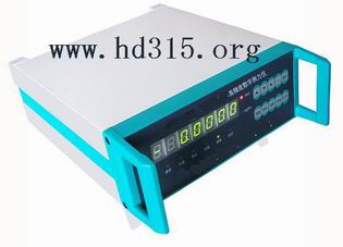 智能数字标准测力仪（主机） 型号:M373108