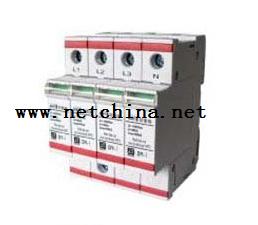 电源浪涌保护器（40KA) 型号:KJ16-NKP-DY-I-4P