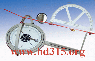 矿山悬挂罗盘仪（国产） 型号:HG10-DQL100-G2