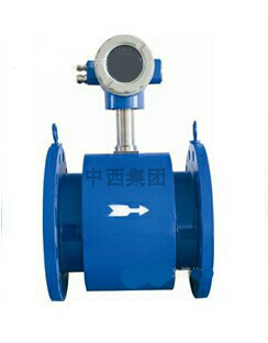 电磁流量计 型号:FJ19-DN100