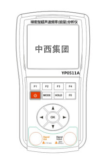 超声波功率(声强)测量仪 型号:CS33-YP0511A