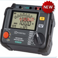 优惠-日本共立 数字式高压绝缘电阻测试仪KYORITSU3125升级 型号:CP17/3125A