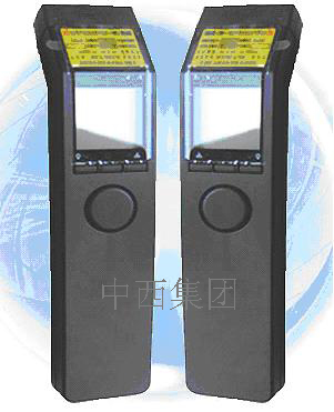 本质安全型红外测温仪 型号:SY91-CWH700