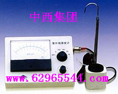 紫外线强度测试仪(紫外线照度计) 型号:SB3-ZQJ-254