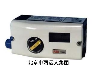 ABB阀门定位器（瑞士） 型号:YF03-V18345-1010521001