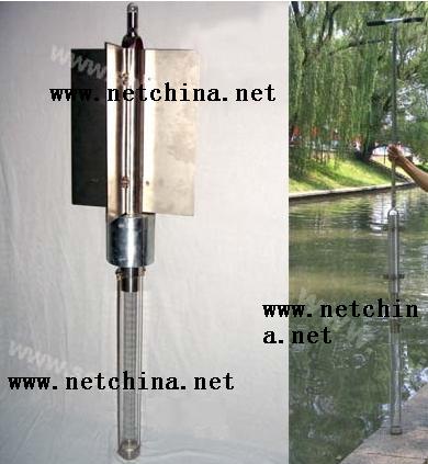 杆持重力两用沉积物采样器（50m） 型号:KH77-XDB0205