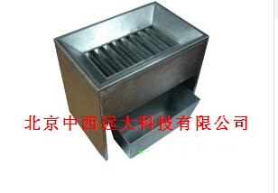 横格式分样器（铁板） 国产 型号:BJZX-HGT-I