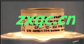 微量氧传感器/氧分析仪传感器(美国AII) 型号:MA18-GPR-12-333