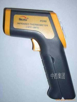 红外线测温仪(-32-380) 型号:SX55-ST380A