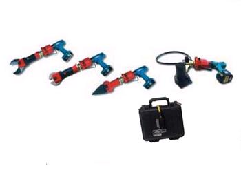 电动破拆工具组套 型号:HT58-HRS-93