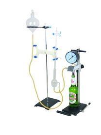 啤酒饮料二氧化碳测定仪 型号:XR1-SCY-3B