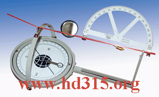 矿山悬挂罗盘仪（国产） 型号:HG10-DQL100-G2