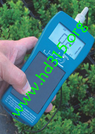 便携式土壤盐度计/活度计（配250mm探针） 型号:BSG-PNT3000