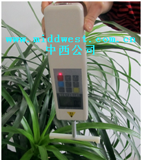 植物抗倒伏测定仪 型号:M391934