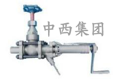 常温管道采样器 型号:TD10-ZX-1