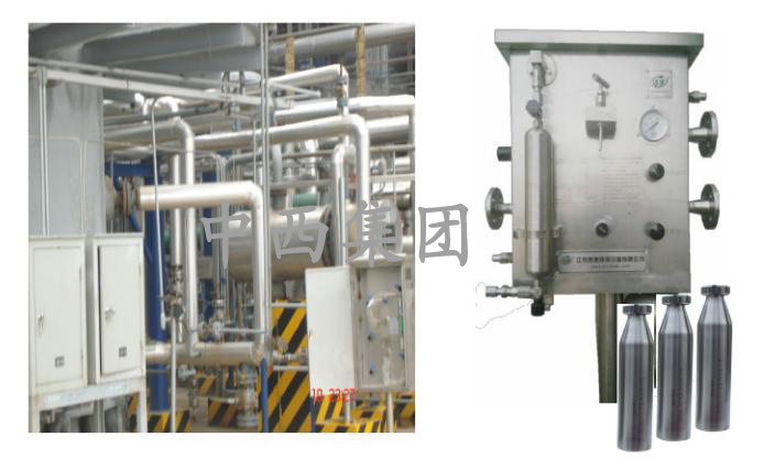 常温、微负压型气体密闭采样器 型号:TD10-ZXQ-1FS