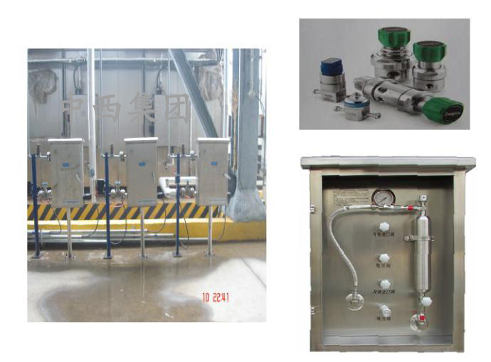 高温、常压型气体密闭采样器 型号:TD10-ZXQ-1PT